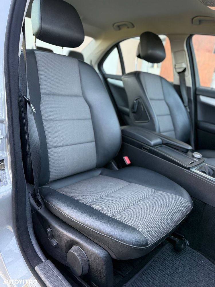 Mercedes-Benz C 220 CDI DPF Elegance - 9