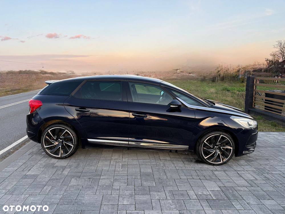 Citroën DS5 2.0 HDi Hybrid4 SportChic MCP - 38