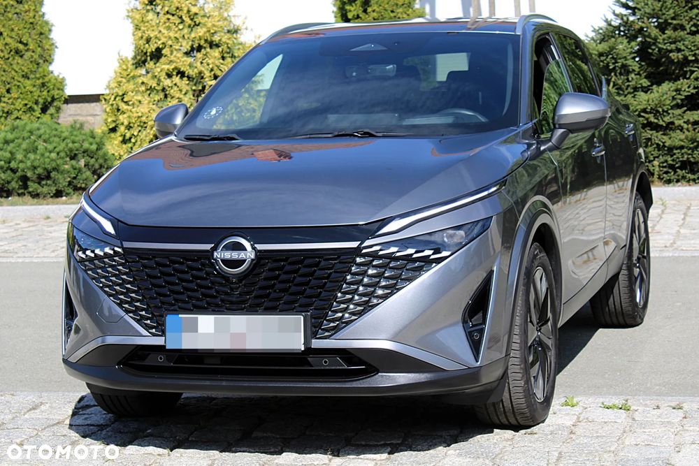 Nissan Qashqai 1.3 DIG-T Tekna DCT - 6