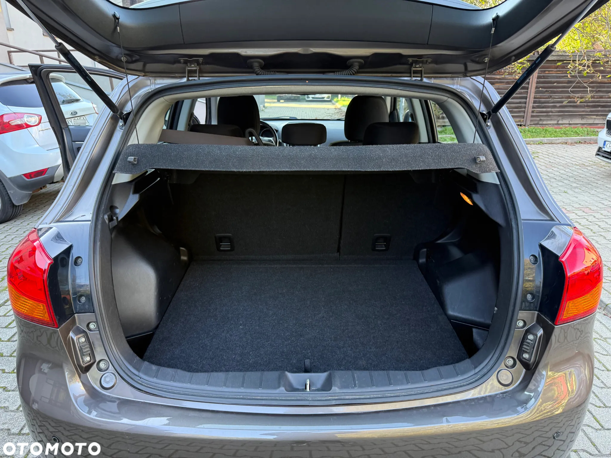 Mitsubishi ASX 1.6 Invite - 10