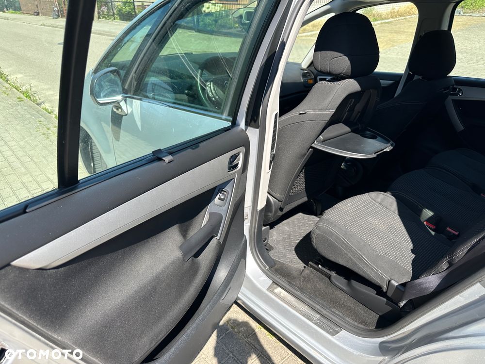 Citroën C4 Grand Picasso 1.6 HDi FAP (7-Sitzer) Tendance - 17