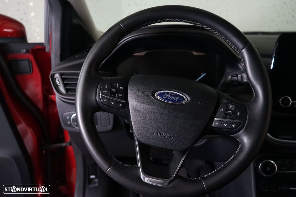 Ford Puma 1.0 EcoBoost Hybrid TITANIUM X - 20