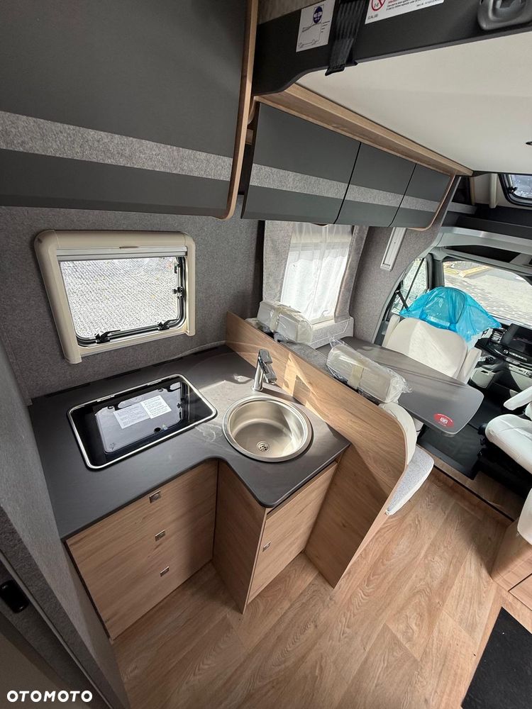 Dethleffs Just Activ T7055EB - 22