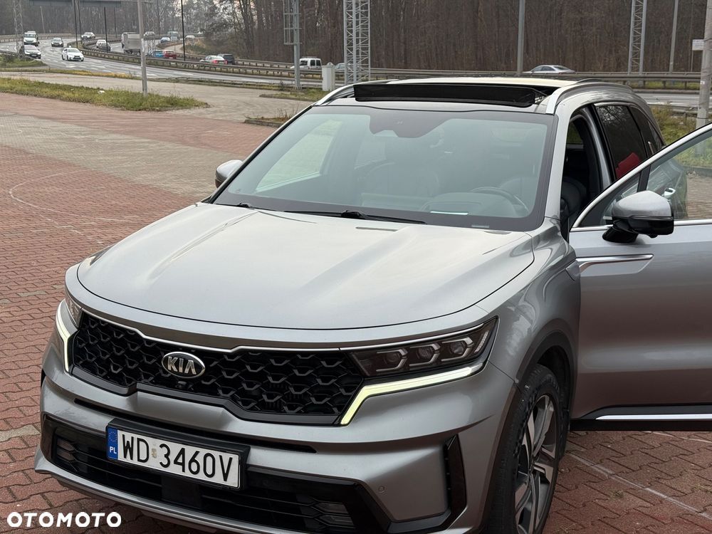 Kia Sorento 1.6 T-GDI PHEV Prestige Line 4WD 7os - 15