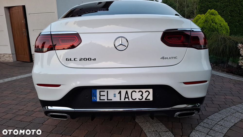 Mercedes-Benz GLC 200 d 4-Matic Business Edition - 35