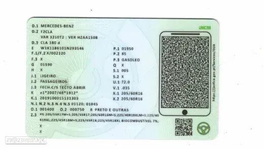 Mercedes-Benz CLA 180 d Shooting Brake Progressive Aut. - 17