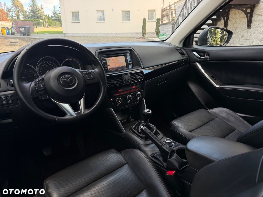 Mazda CX-5 - 25