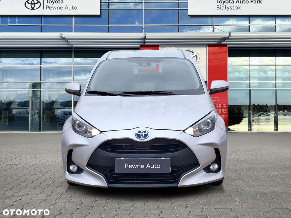 Toyota Yaris Hybrid 1.5 Comfort - 8