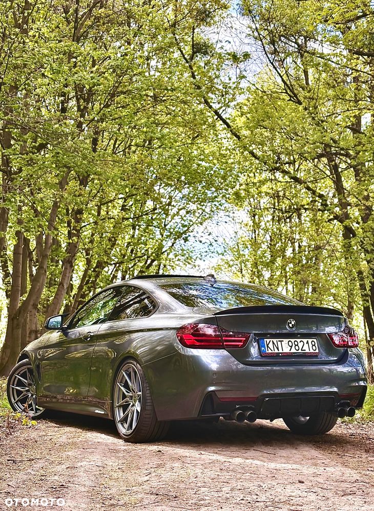 BMW Seria 4 428i xDrive M Sport - 2