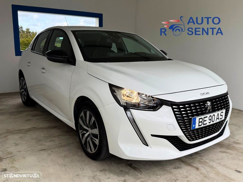 Peugeot 208 1.2 PureTech Active - 2