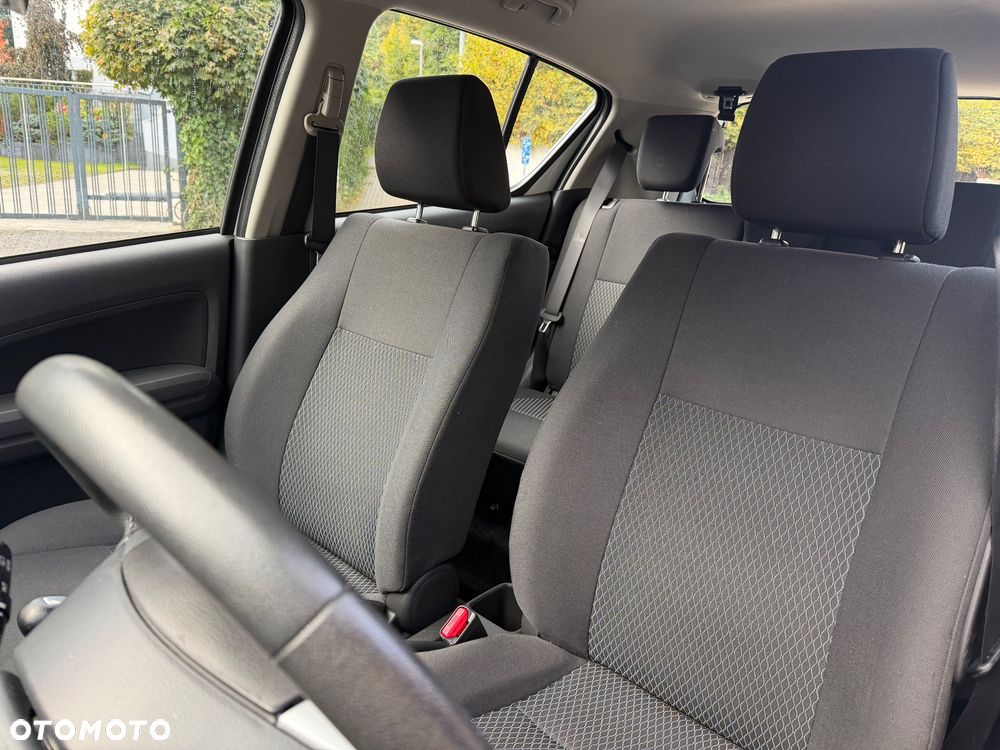 Suzuki Splash 1.2 GLX / Comfort - 25