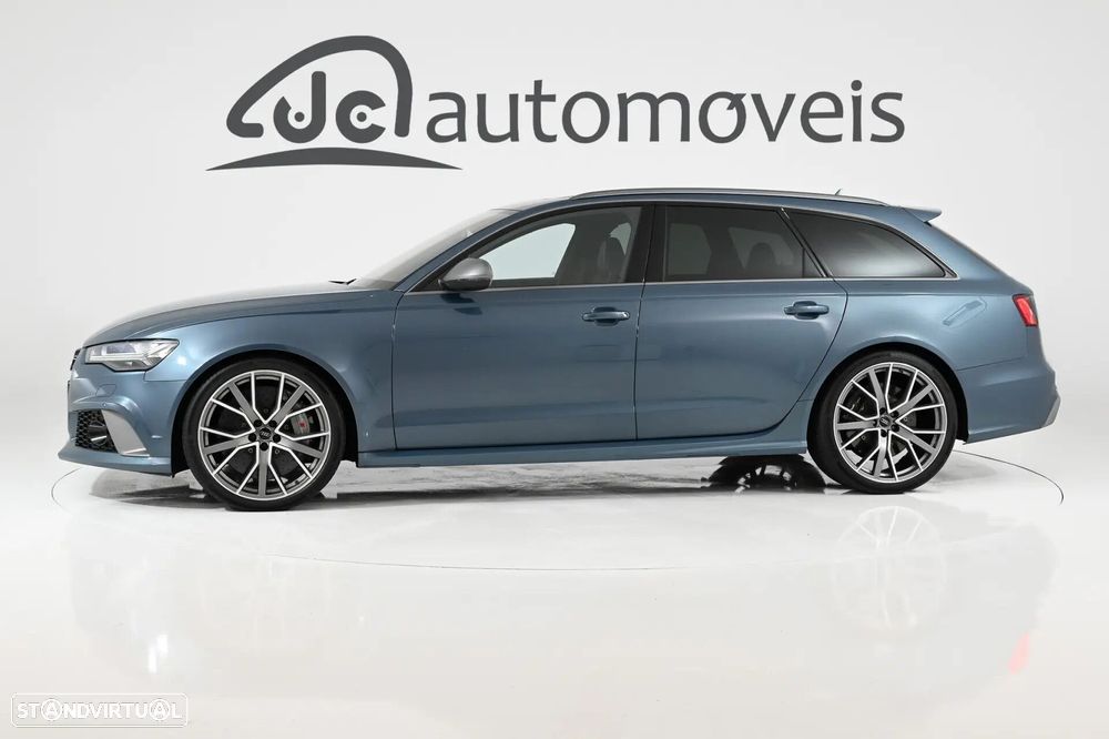 Audi RS6 Avant 4.0 TFSi Plus quattro Tiptronic - 8