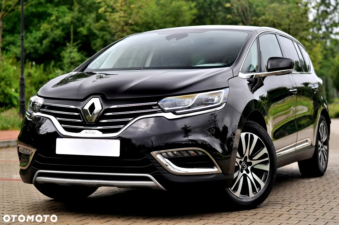 Renault Espace 1.6 dCi Energy Initiale Paris EDC - 6