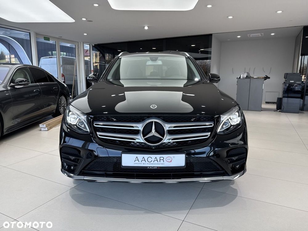 Mercedes-Benz GLC 220 d 4-Matic - 7