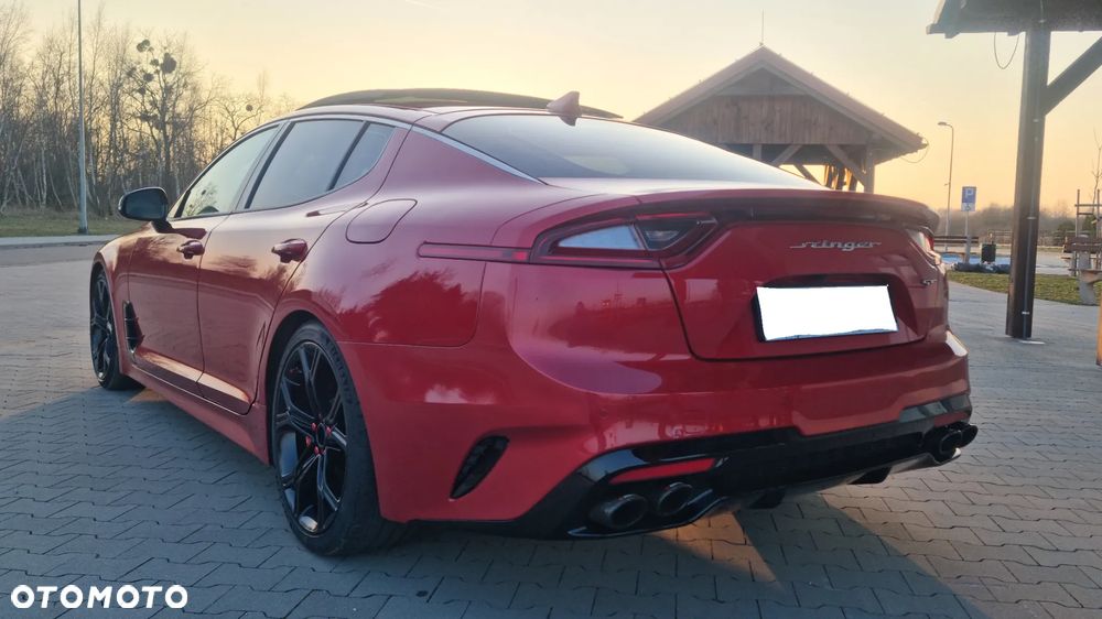 Kia Stinger 3.3 T-GDI V6 GT AWD - 5