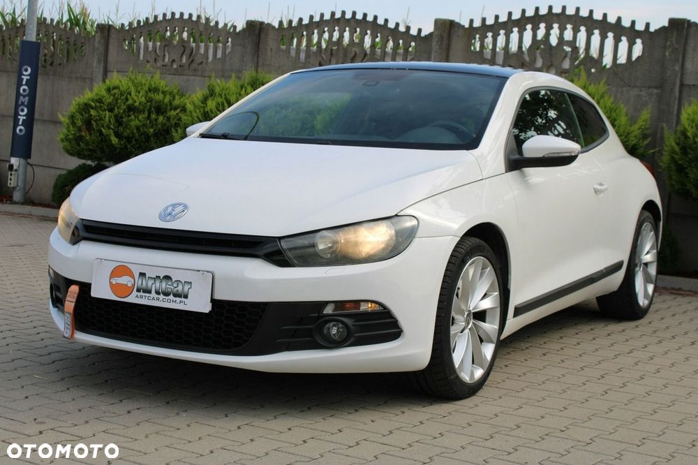 Volkswagen Scirocco 1.4 TSI - 2