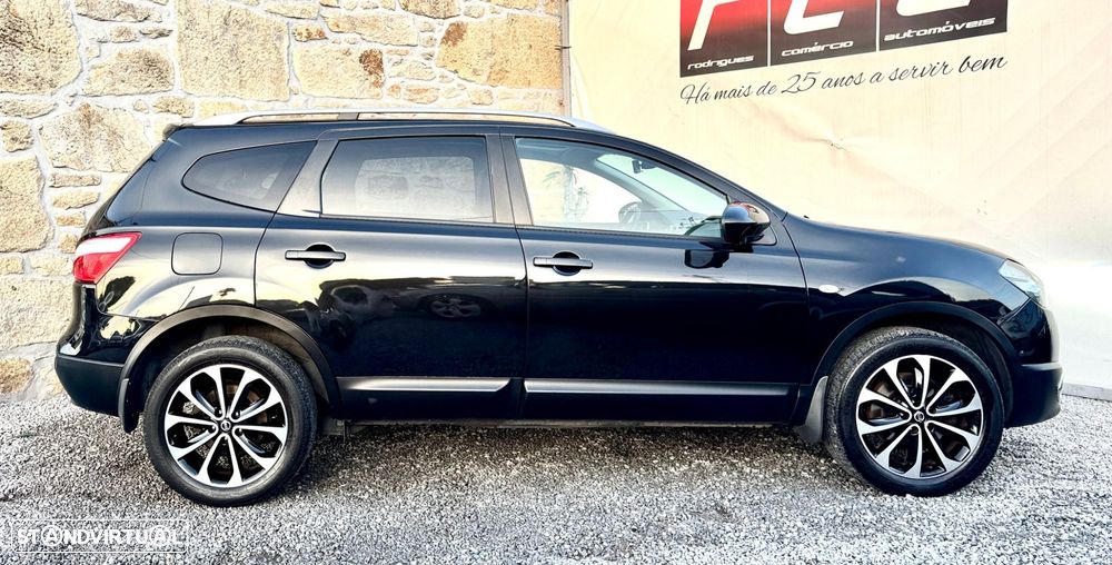 Nissan Qashqai +2 1.6 dCi Tekna Premium 17 360 S&S - 14