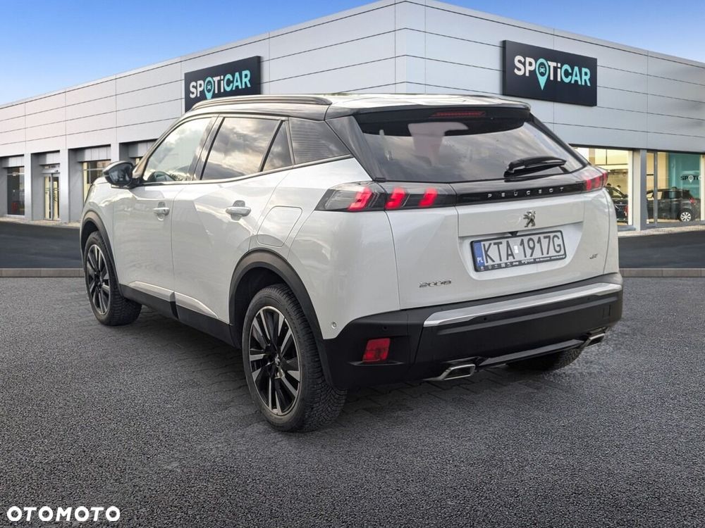 Peugeot 2008 2021