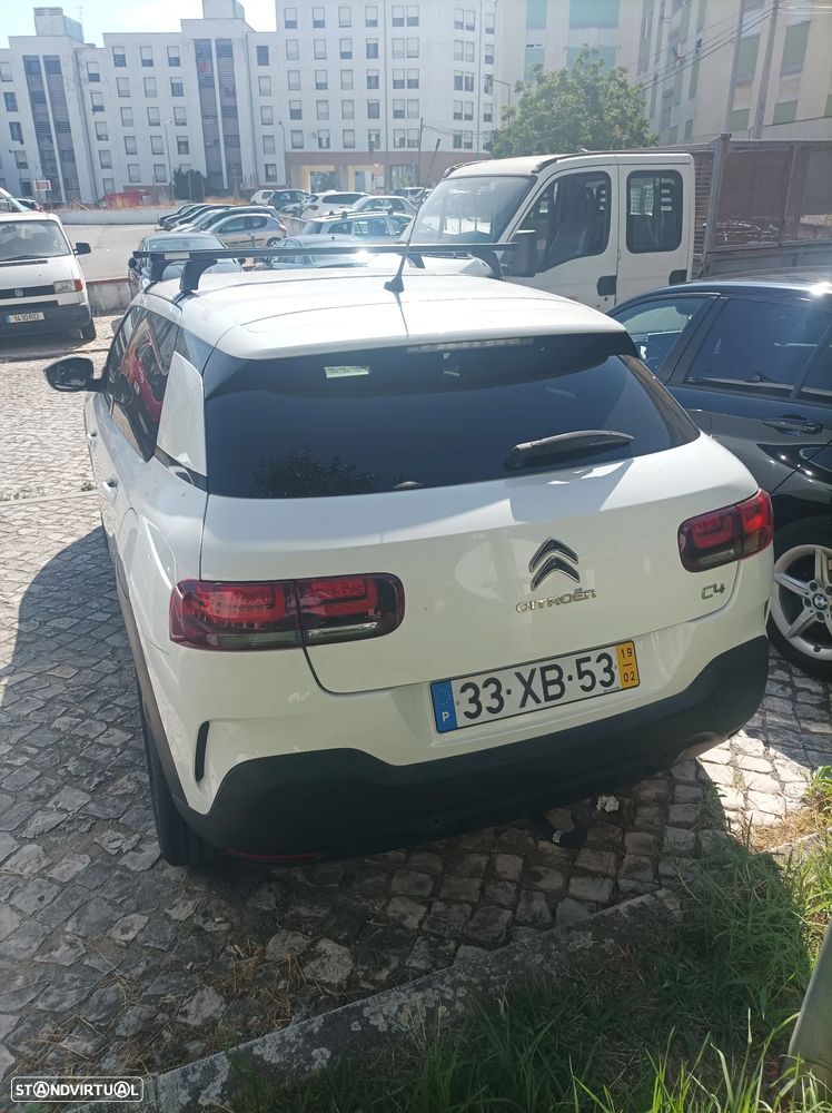 Citroën C4 Cactus 1.2 PureTech Feel - 4