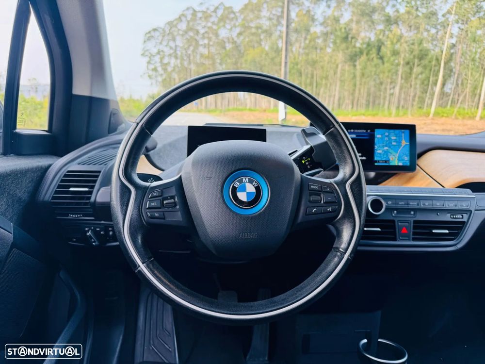 BMW i3 94Ah +EXA +Comfort Package Advance - 32