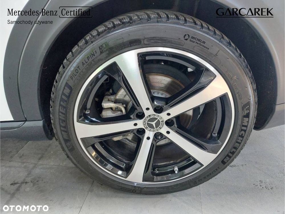 Mercedes-Benz Klasa C - 23