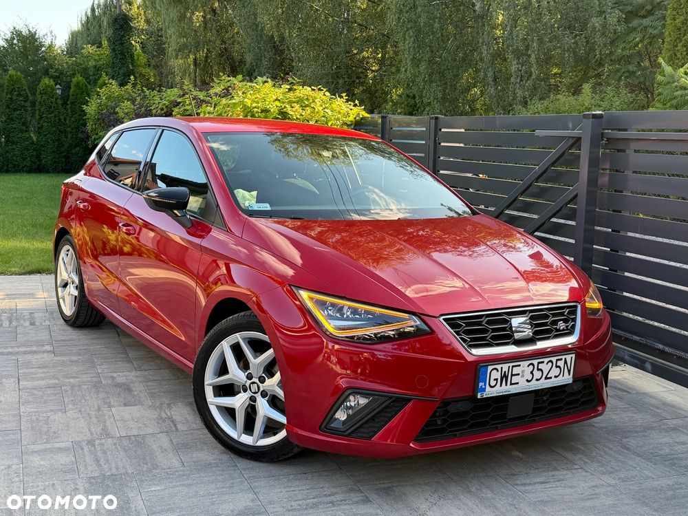 Seat Ibiza 1.0 TSI FR S&S DSG - 3