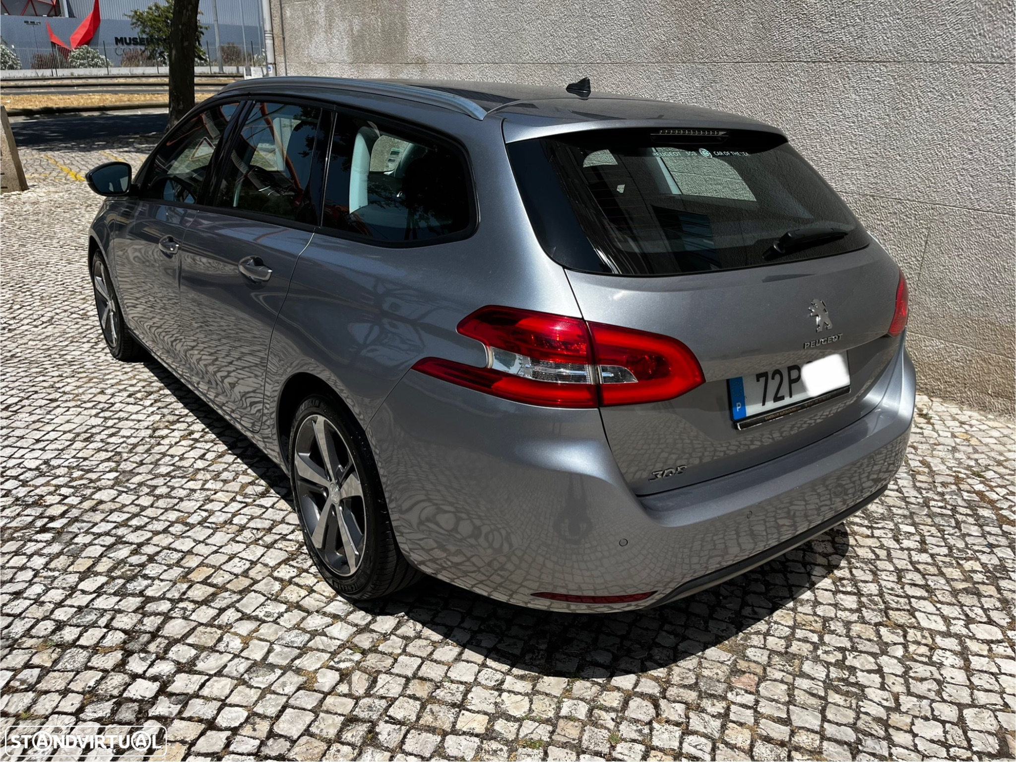 Peugeot 308 SW 1.6 e-HDi Allure - 3