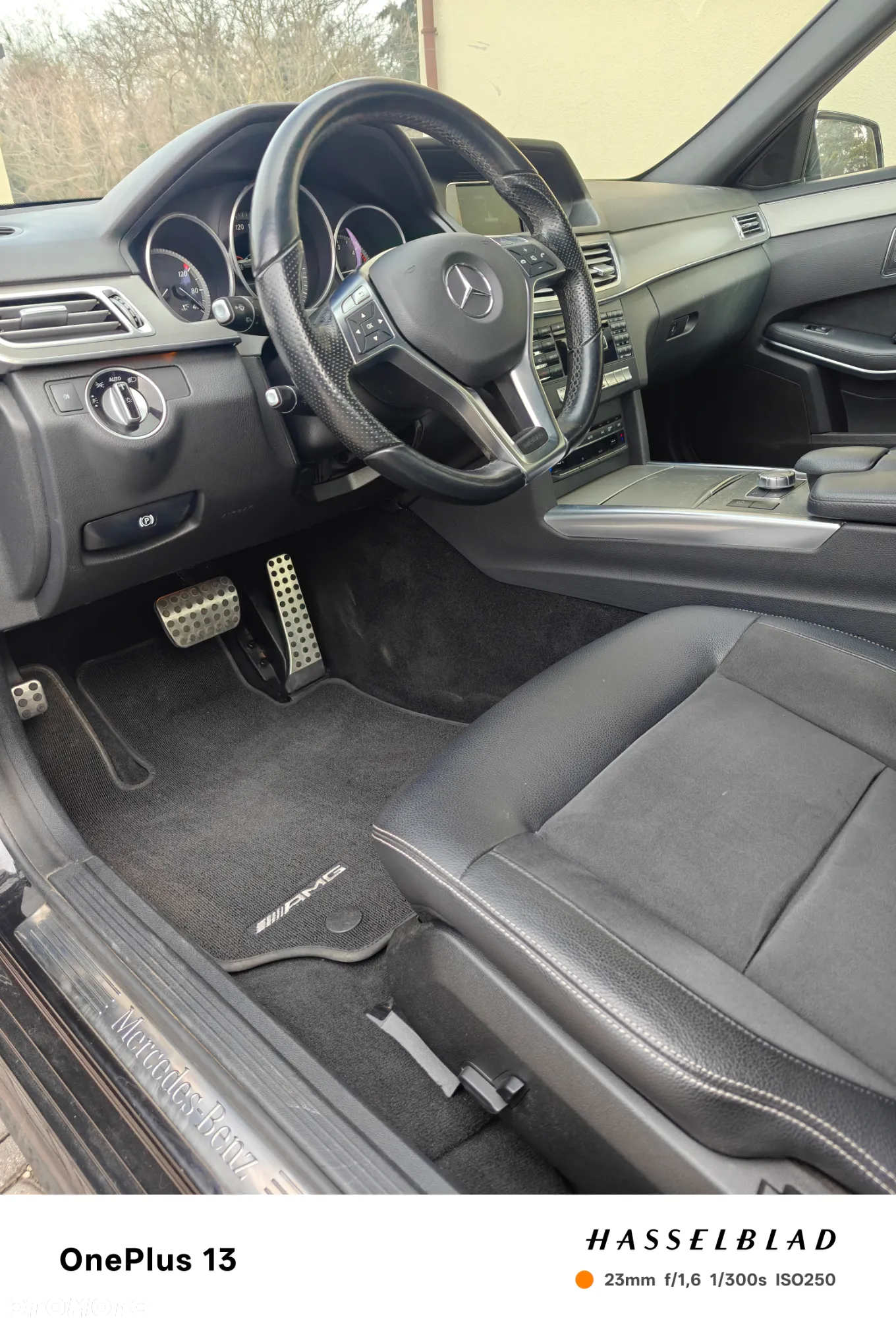 Mercedes-Benz Klasa E 250 CDI 4-Matic Avantgarde - 14