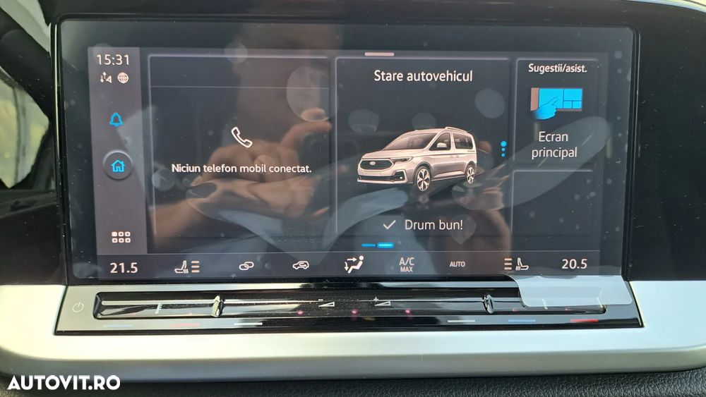 Ford TRANSIT CONNECT VAN L2 LIMITED PHEV - 32