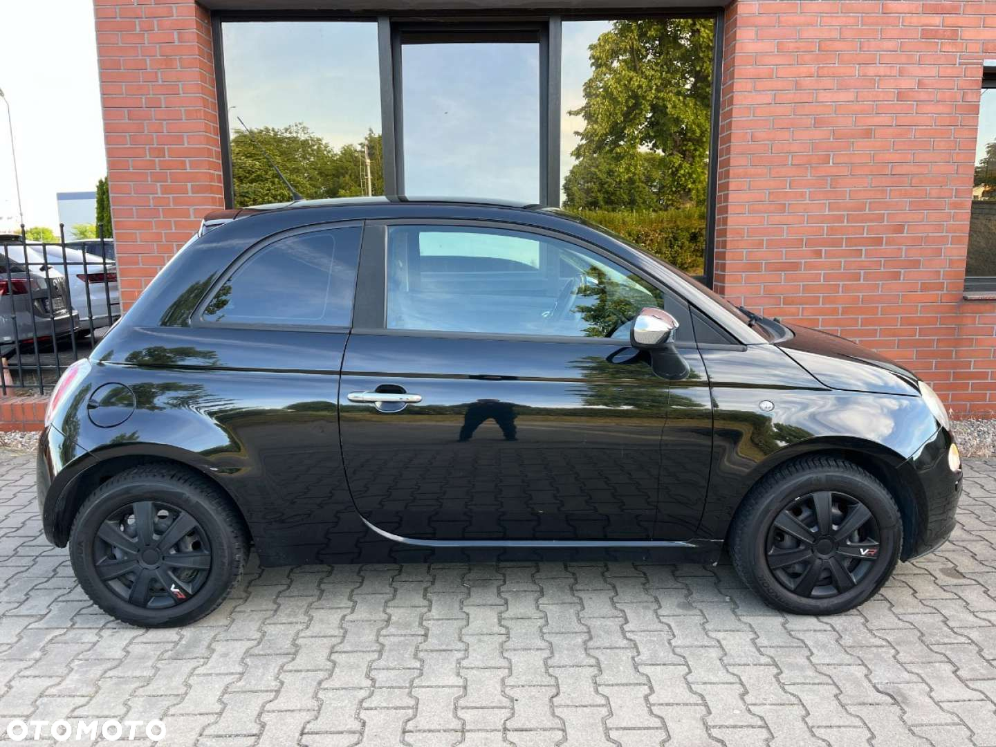 Fiat 500 1.2 8V Lounge - 19
