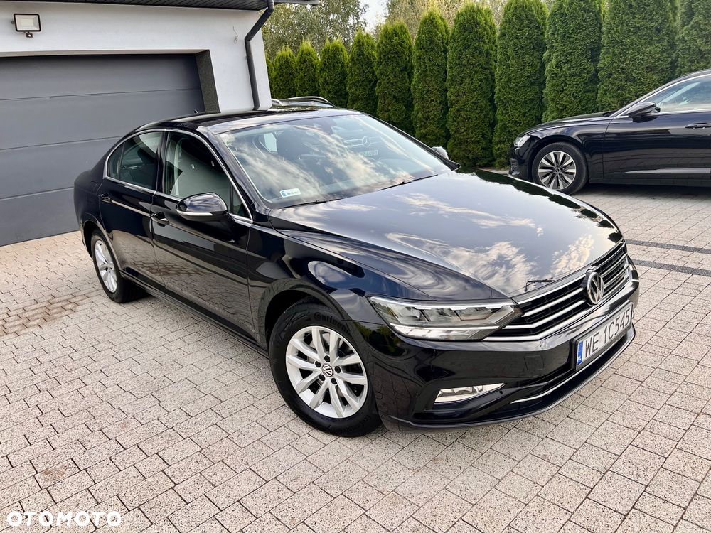 Volkswagen Passat 2.0 TDI EVO Business - 14