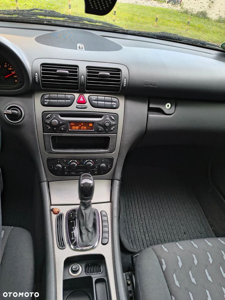 Mercedes-Benz Klasa C - 13