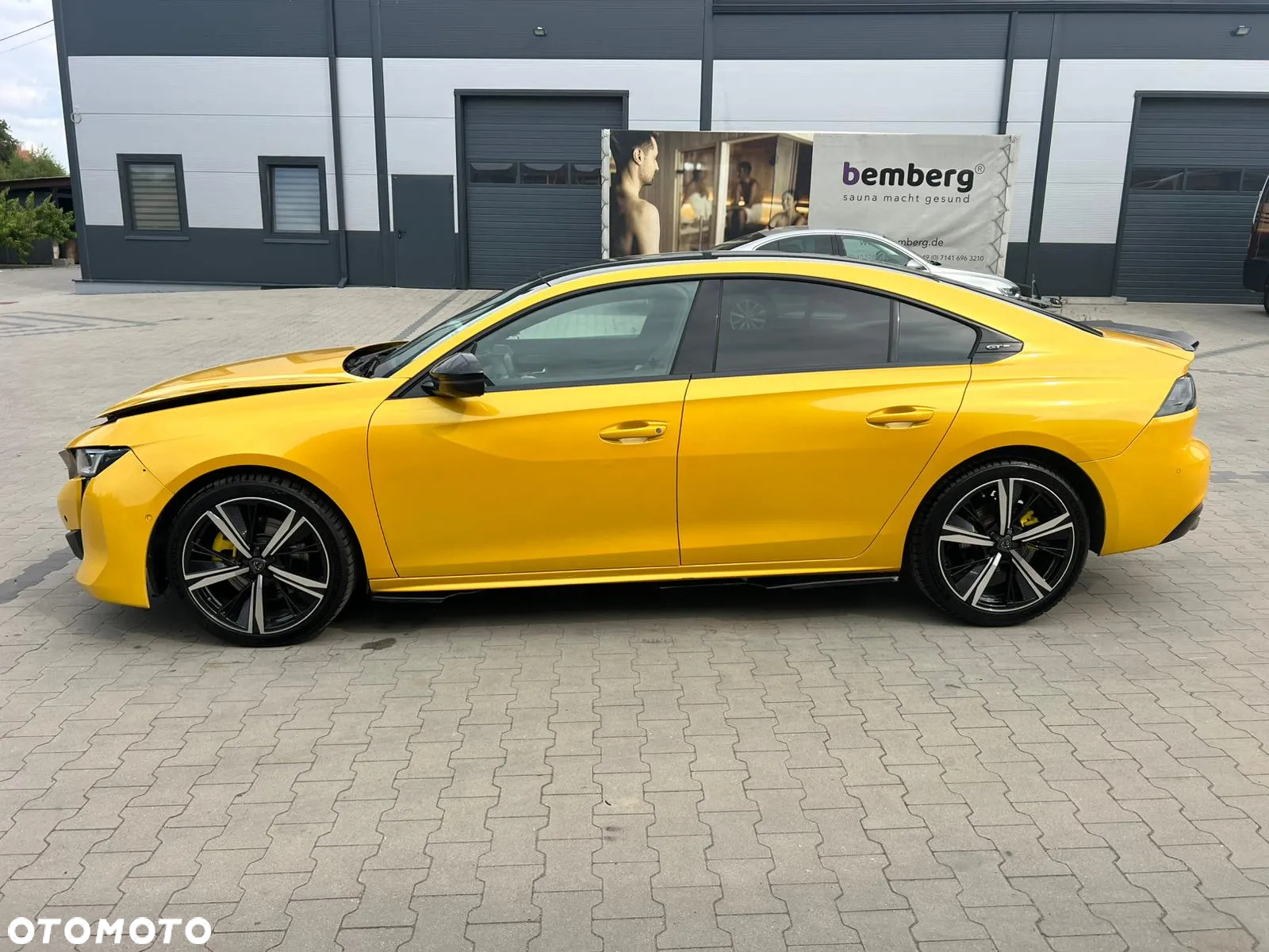 Peugeot 508 PureTech 225 EAT8 GT Pack - 2