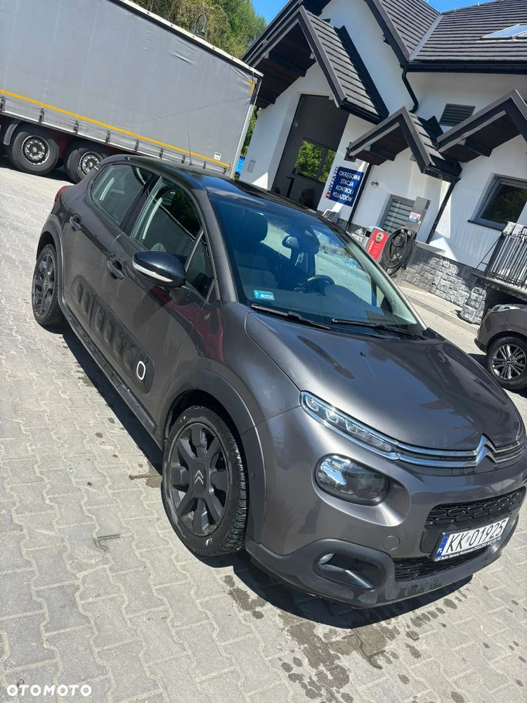 Citroën C3 Pure Tech 110 S&S SHINE - 1
