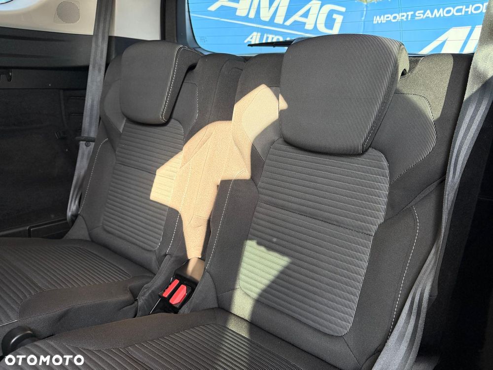 Renault Grand Scenic Energy dCi 110 Start & Stop Expression - 13