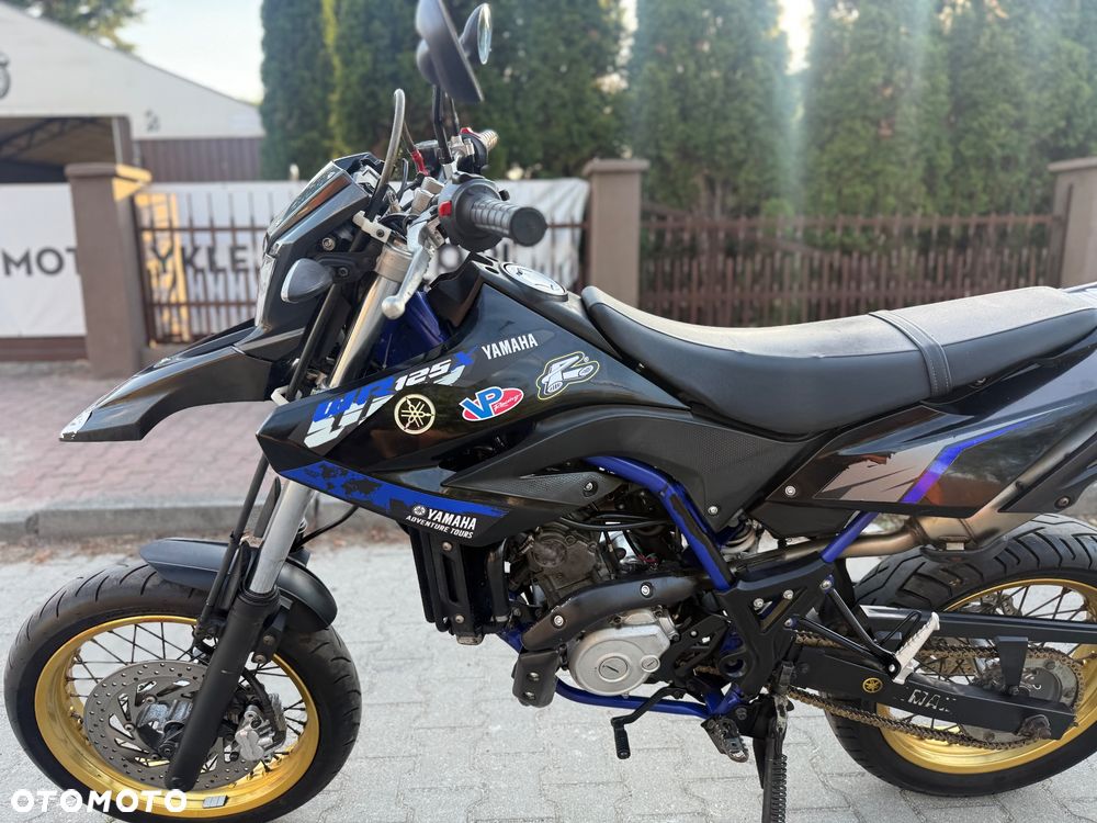 Yamaha WR - 21
