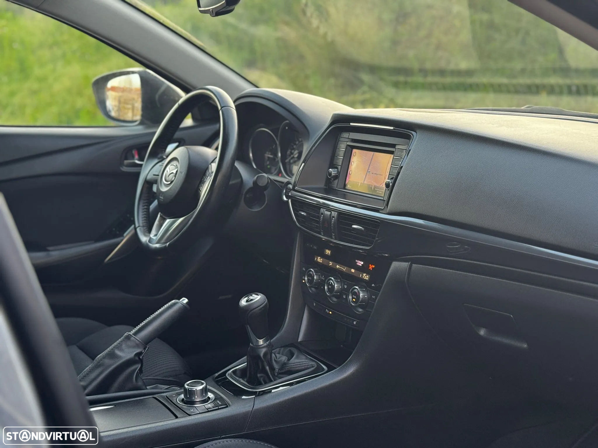Mazda 6 - 29