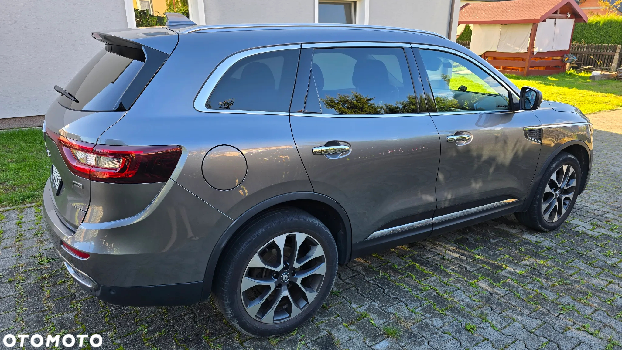 Renault Koleos 2.0 dCi Intens 4x4 X-Tronic - 5