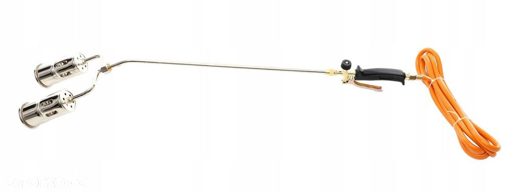 Kraft Dele KD10305 Palnik gazowy dekarski 2 dysze - 2