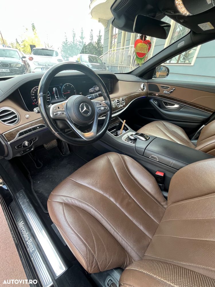 Mercedes-Benz S 350 d Aut - 19