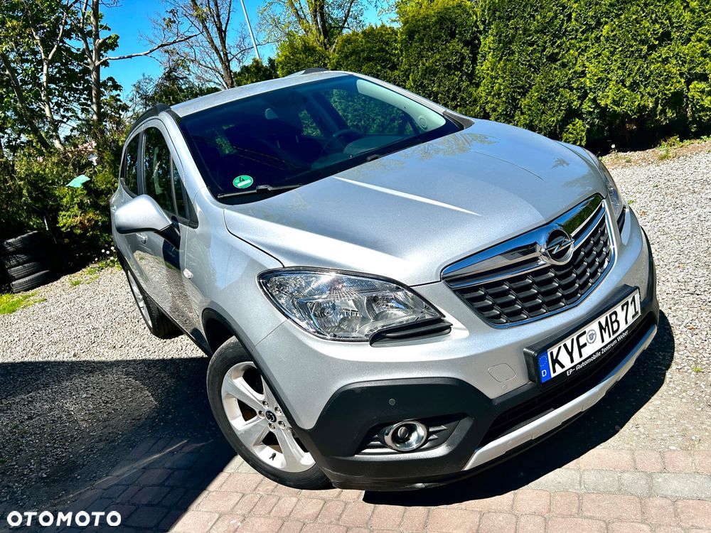 Opel Mokka 1.7 CDTI ecoFLEX Start/Stop Edition - 1