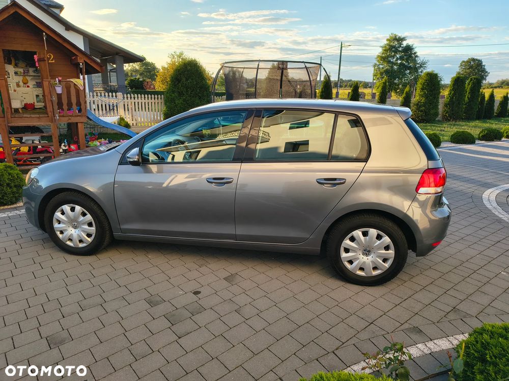 Volkswagen Golf 1.6 Trendline - 9