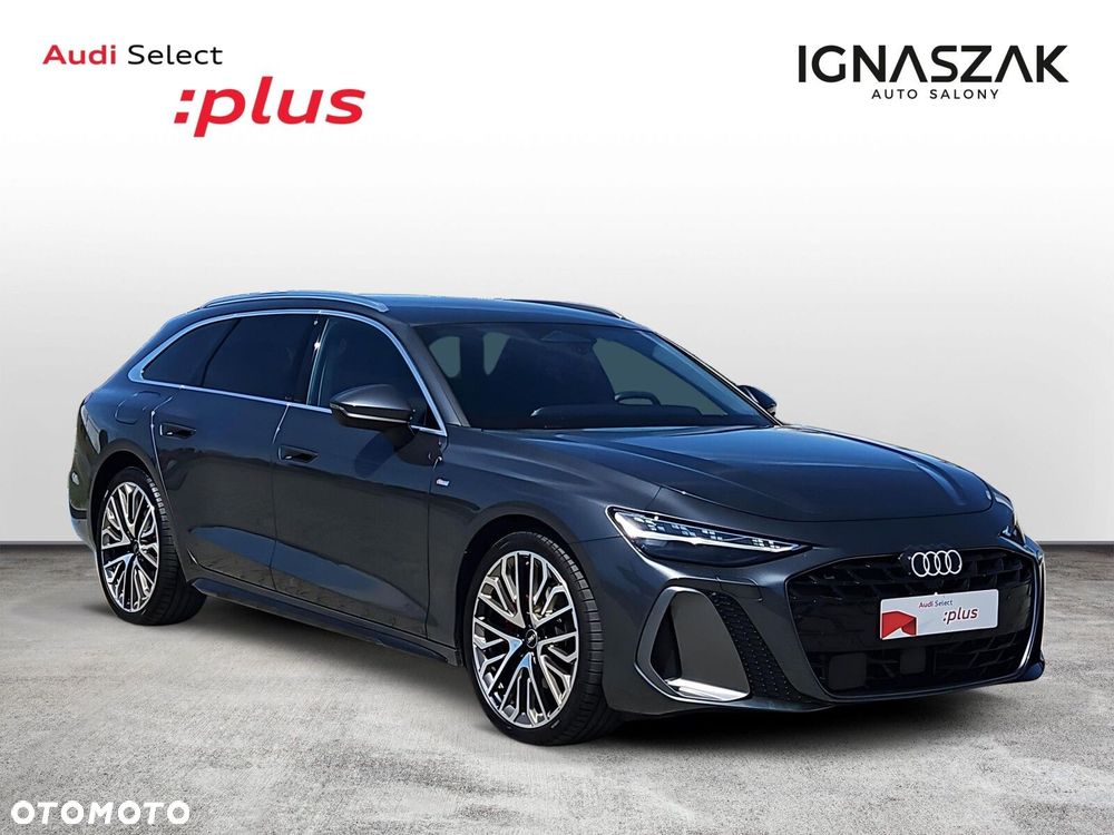 Audi A6 Avant TFSI S tronic - 8