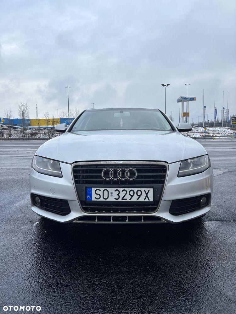 Audi A4 Limousine 1.8 TFSI - 2