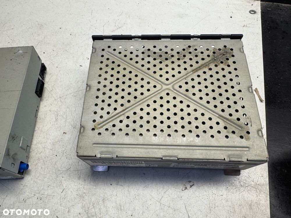 AUDI A6 C6 TUNER WZMACNIACZ RADIA 4F0035541NX - 4