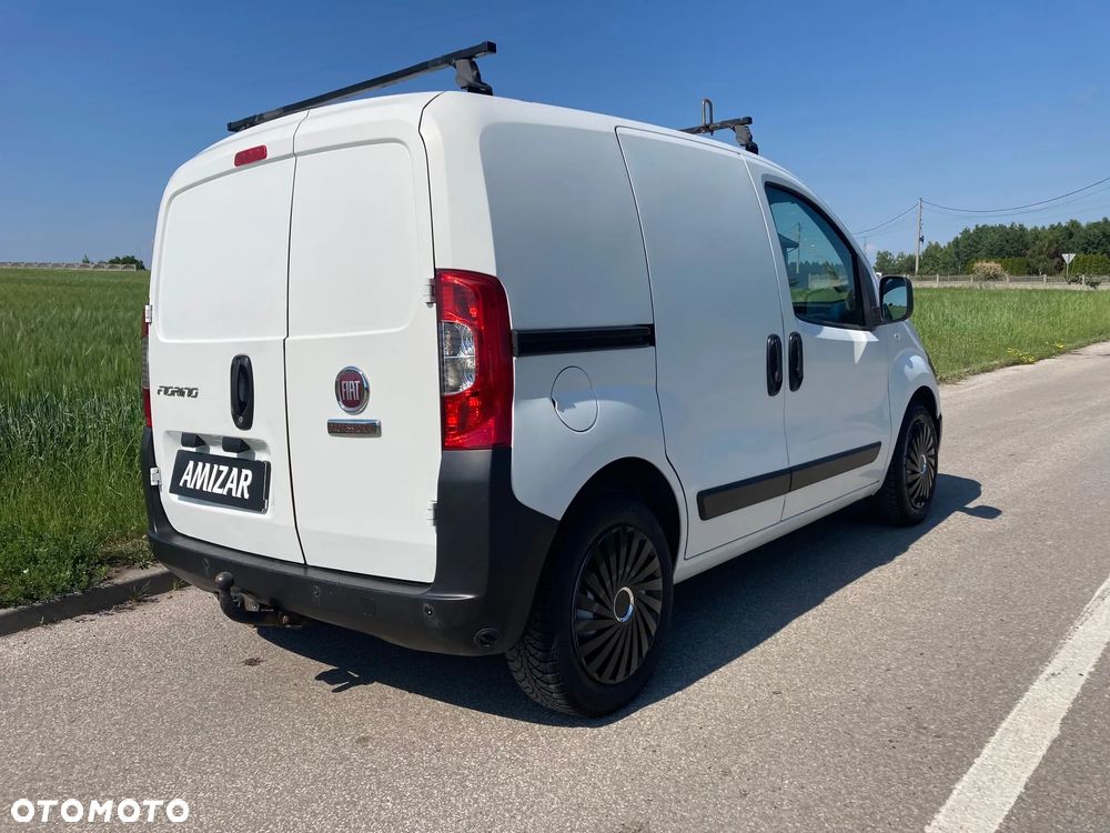 Fiat Fiorino 1.4 + instalacja LPG, VAT-1, faktura 23%, SALON POLSKA - 2