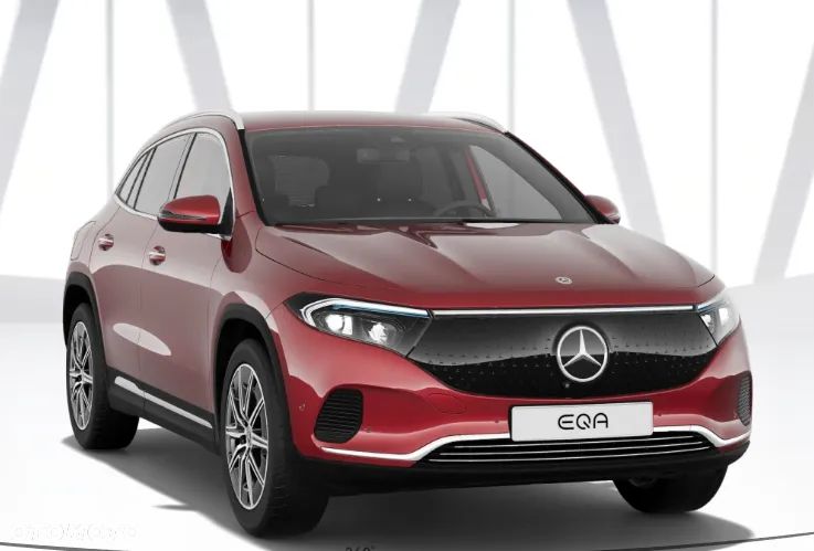 Mercedes-Benz EQA 250+ 70.5kWh Progressive - 2