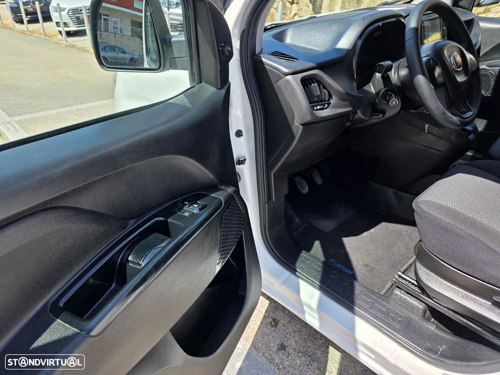 Fiat Doblo Maxi Longa - 9