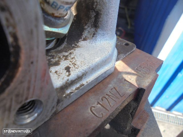 Motor C12NZ OPEL CORSA B 1994 1.2I 45CV 5P AZUL - 6