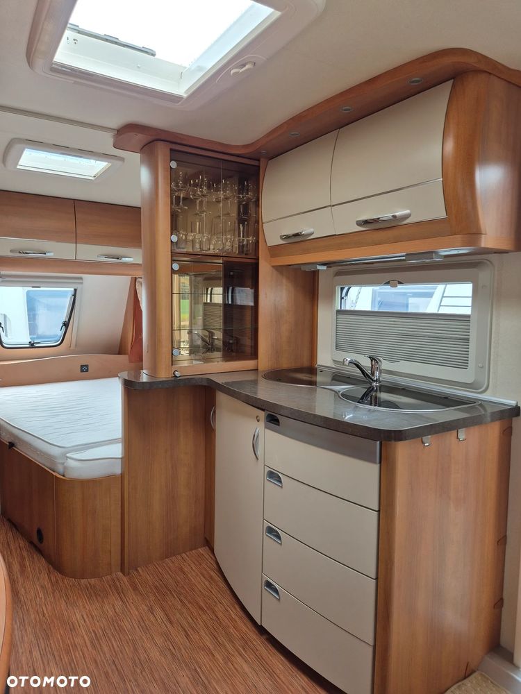 Hobby 540 De Luxe - 19